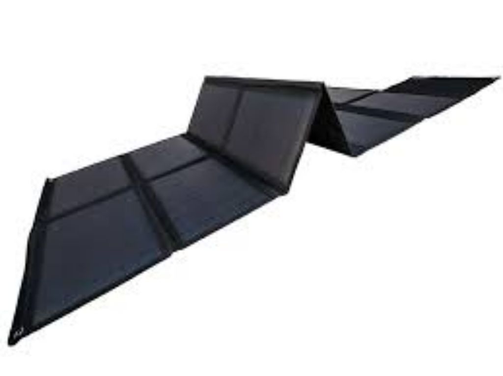 Fold-N-Go Solar Panel by Hiphen Solutions
