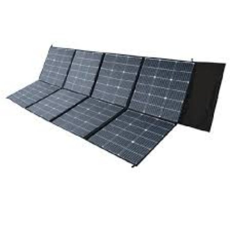 Mobile Solar Charger by Hiphen Solutions