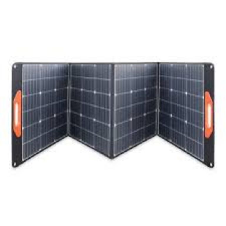 Solar Travel Charger by Hiphen Solutions