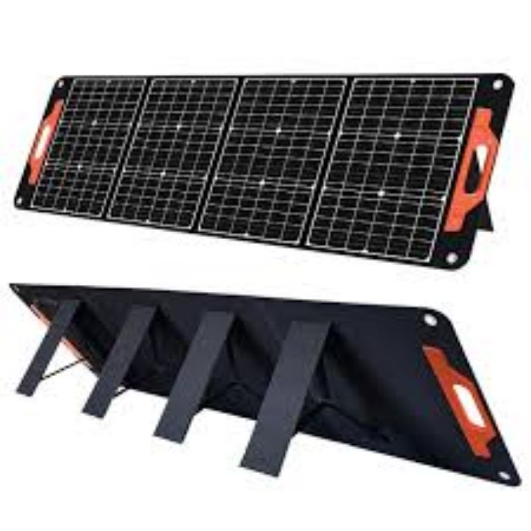 Packable Solar Panel by Hiphen Solutions