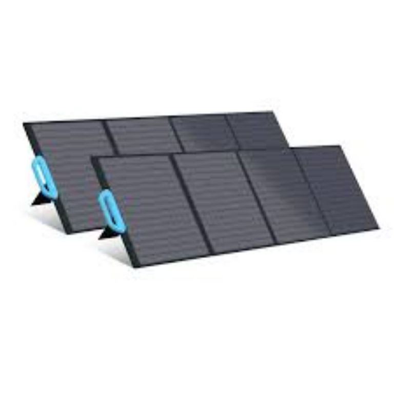 Fold-Up Solar Panel by Hiphen Solutions