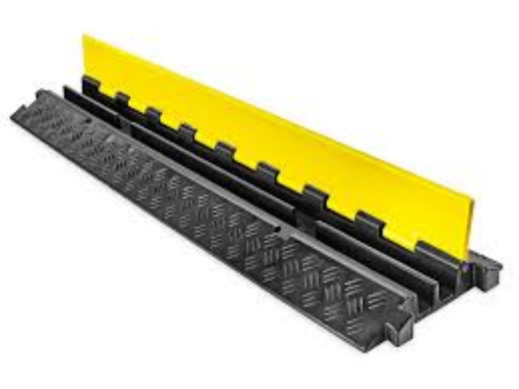 Cable Ramps by Hiphen Solutions
