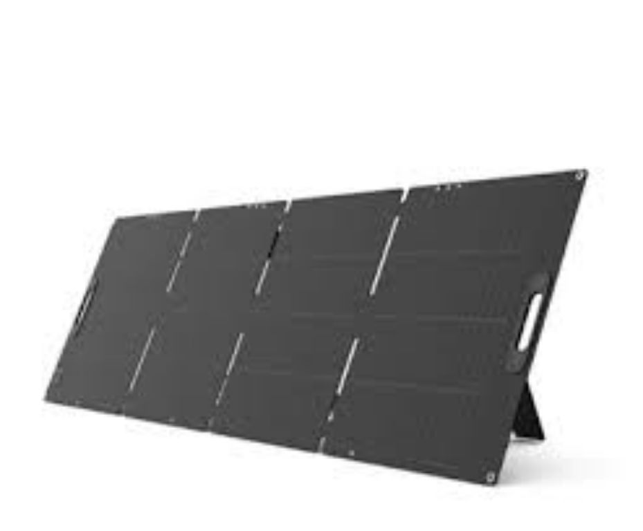 Collapsible Solar Panel by Hiphen Solutions