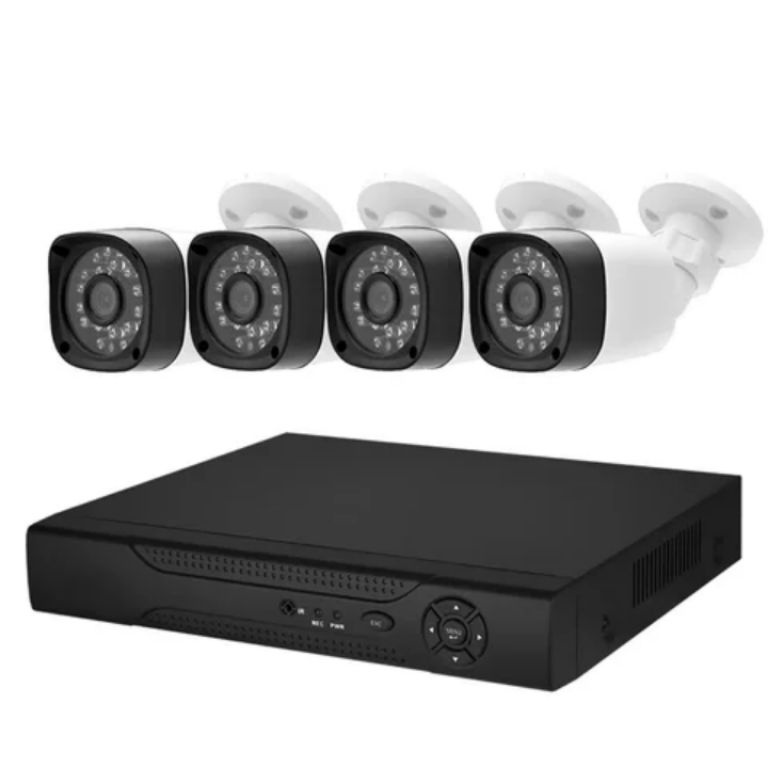 Digital Video Recorder (DVR) by Hiphen Solutions