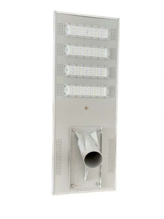 Durable Integrated Solar Light by Hiphen Solutions