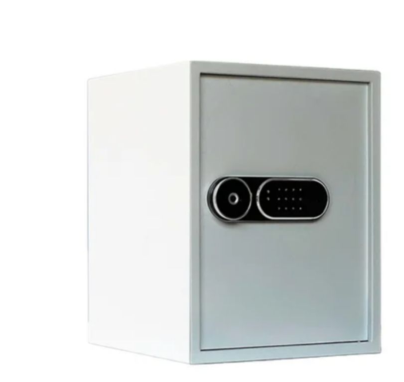 Home Office Medium Steel Safe by Hiphen Solutions