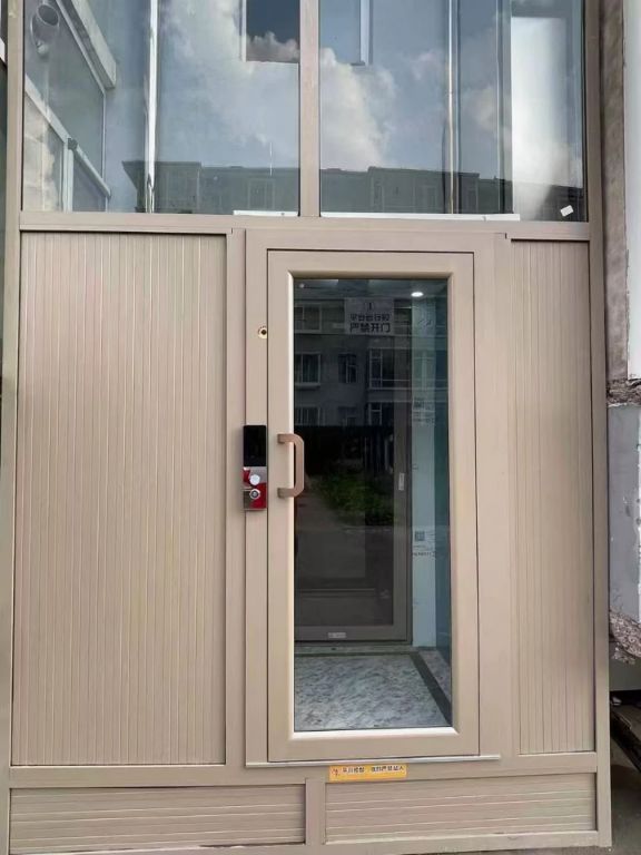 PVC pneumatic residential elevator by Home lift elevator