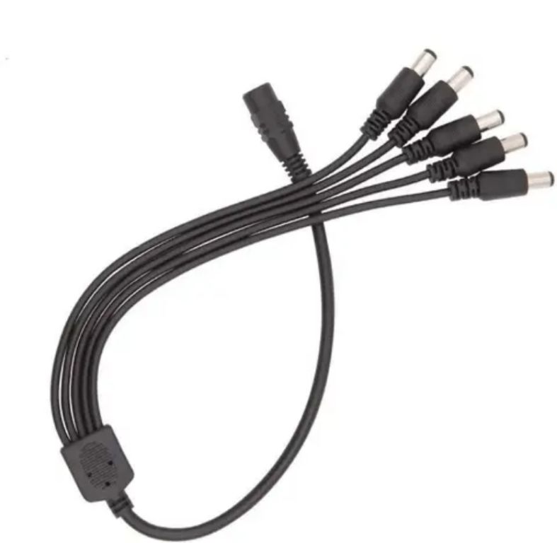 Multi-Port DC Power Cable by Hiphen Solutions