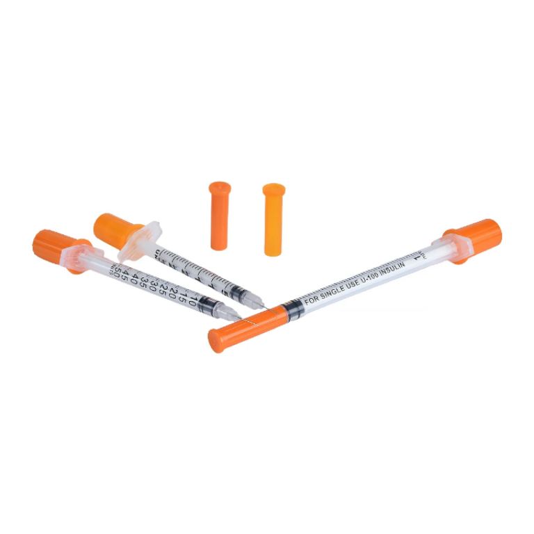 U-40 Insulin Injection Syringe by Scantrik