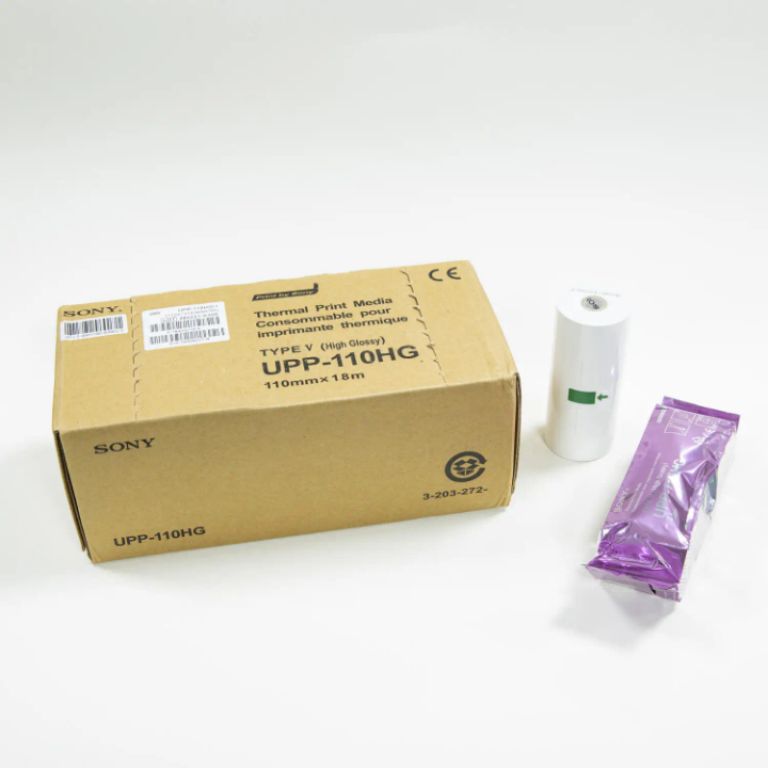 Excellent quality ultrasound printing paper by Scantrik