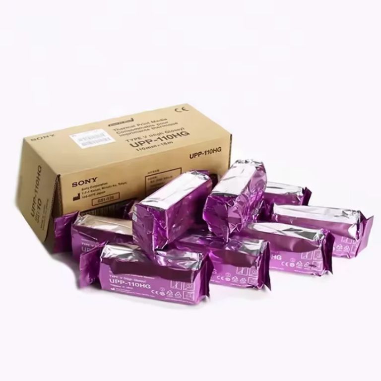 Medical Print Media by Scantrik