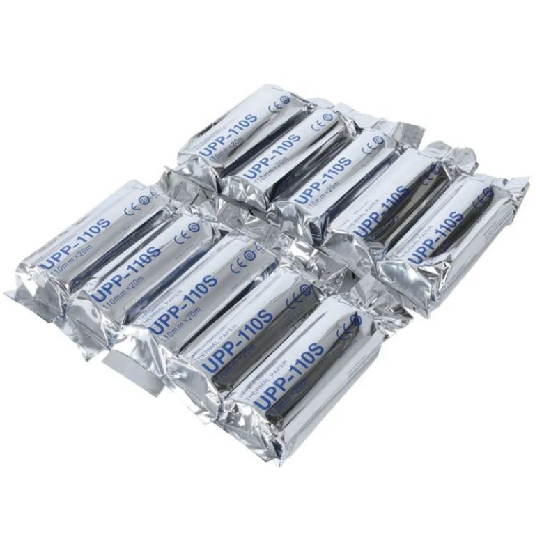 Premium Ultrasound Printing Paper by Scantrik