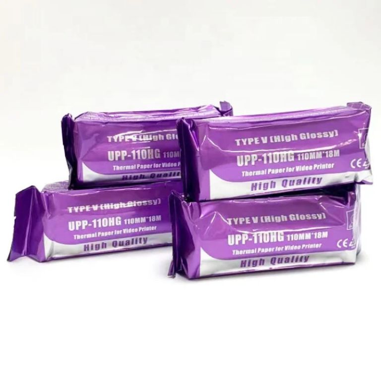 Affordable Ultrasound Printing Paper by Scantrik