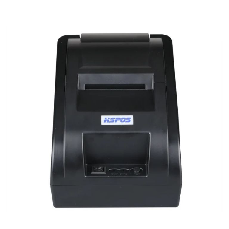 Compact Receipt Printer by Hiphen Solutions