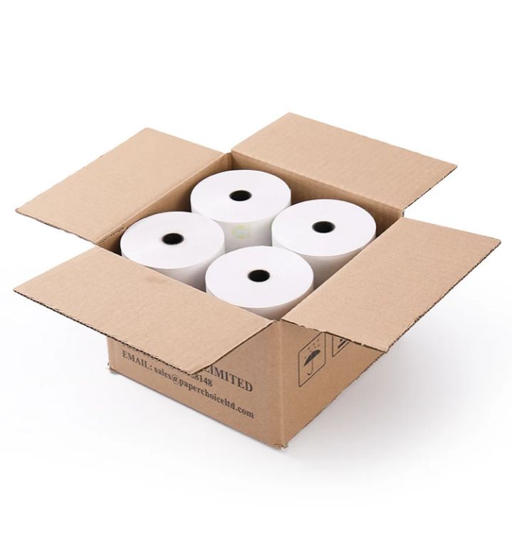 Printing Roll Stock by Hiphen Solutions