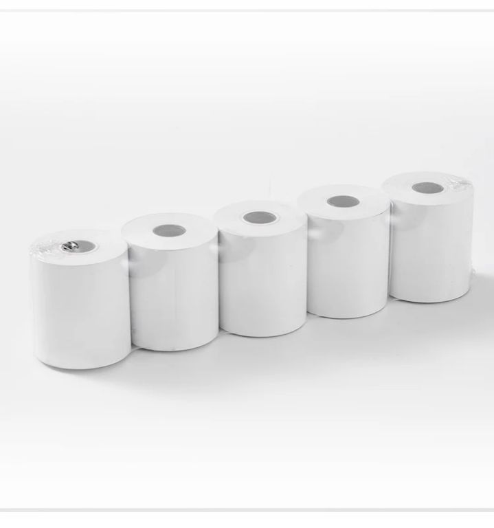 Cash Register Paper by Hiphen Solutions