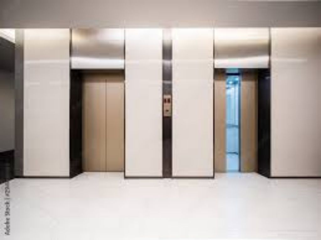 8 floor 8 stop commercial passenger lift by Home Lift Elevator