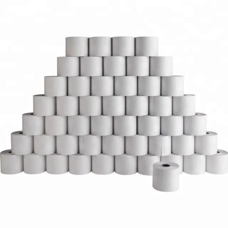 Receipt Paper by Hiphen Solutions