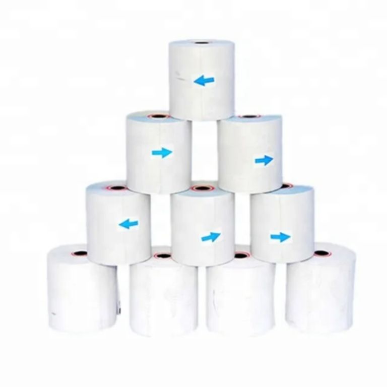 Heat-Activated Paper by Hiphen Solutions