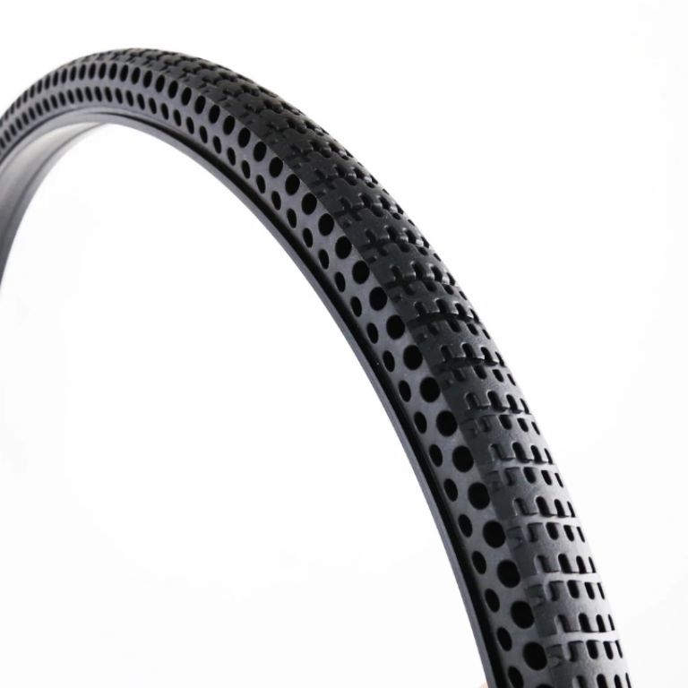 Pneumatic Wheelchair Wheel by Scantrik