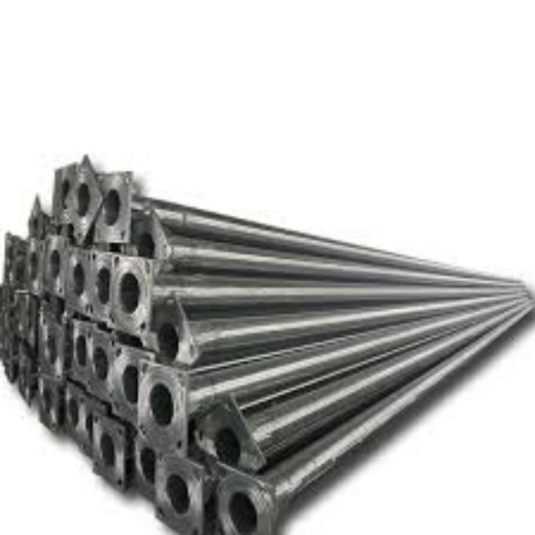 Solar LED Pole by Hiphen Solutions