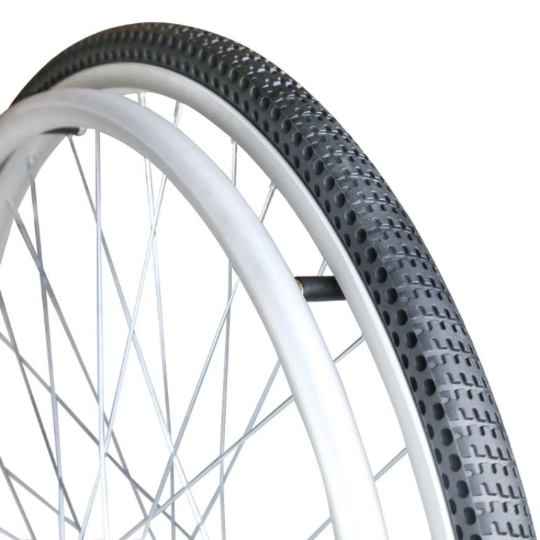 Standard Wheelchair Rear Wheel by Scantrik
