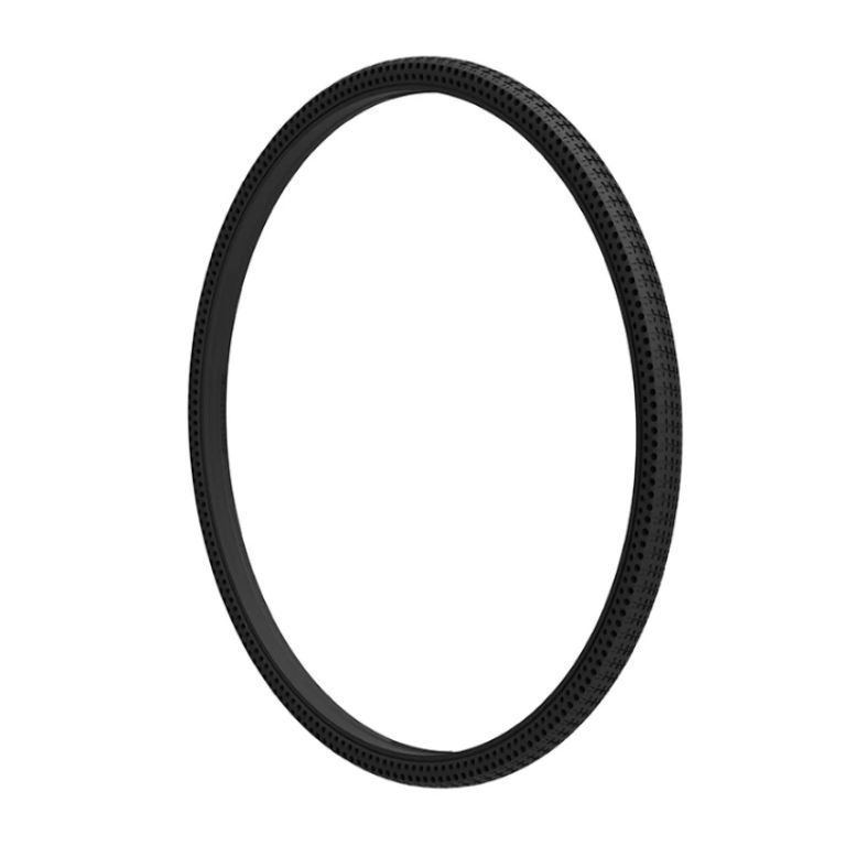 Quality 1 PC Tyre Replacement Wheel for a Manual Wheelchair by Scantrik