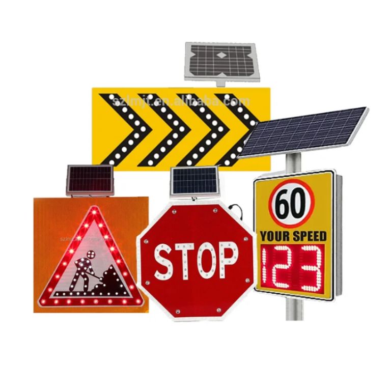 Highway Signs by Hiphen Solutions