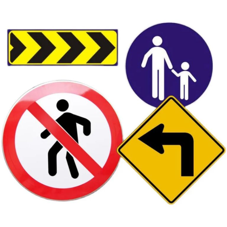 Lane Control Signs by Hiphen Solutions