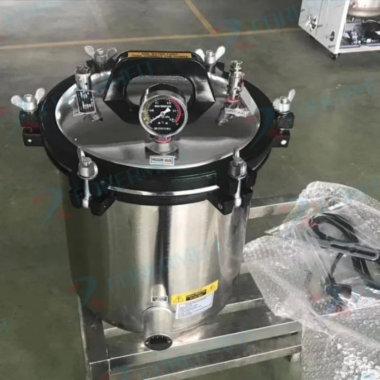 FastSteam 18L by Scantrik