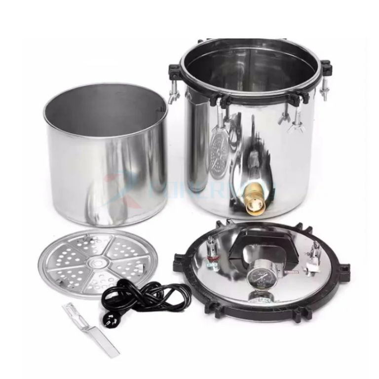 SmartClave 18L by Scantrik