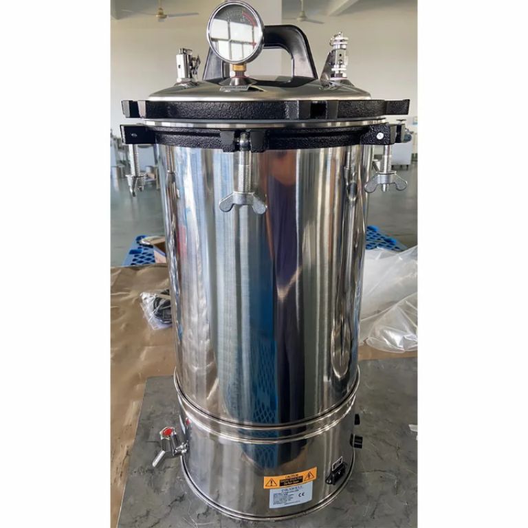 SteriSteam 18L by Scantrik