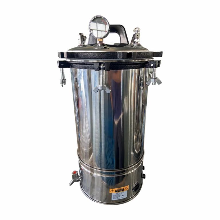 Quality AutoClave 18L by Scantrik