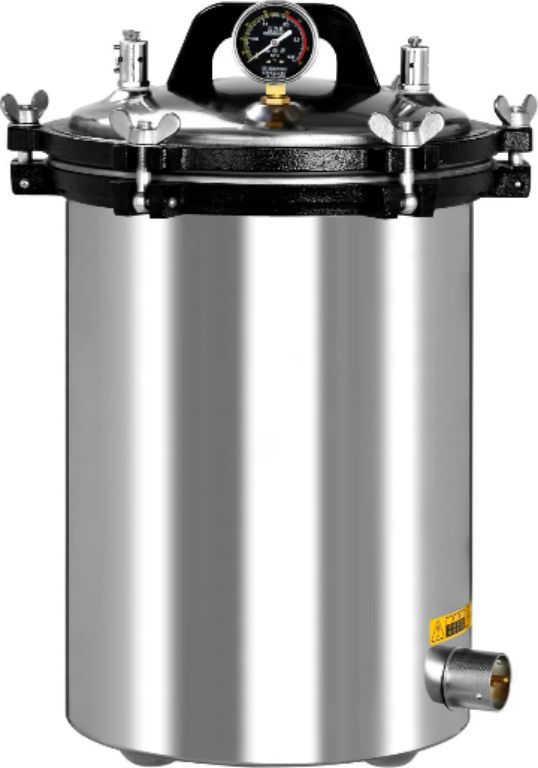 ProSteam 18L by Scantrik