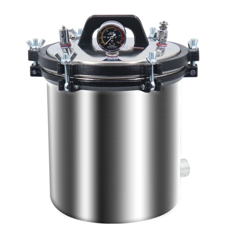 FastClave 18L by Scantrik