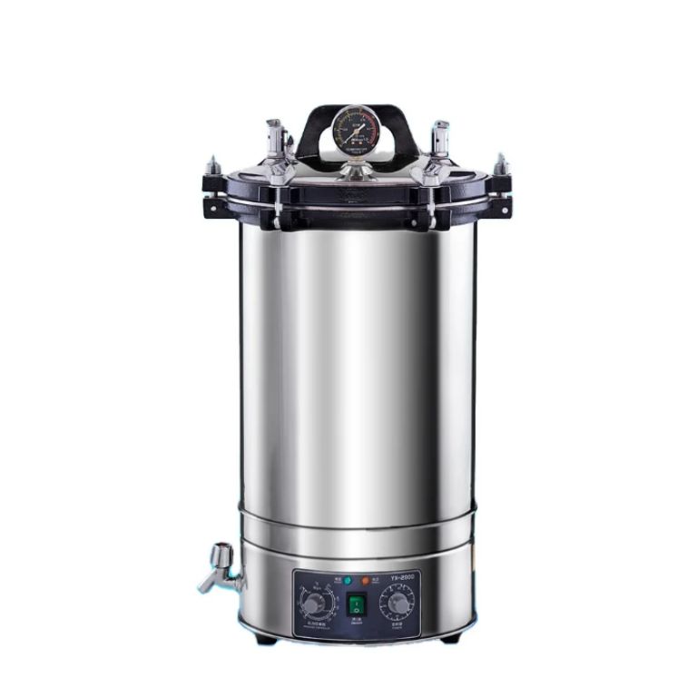 QuickSteam 18L by Scantrik