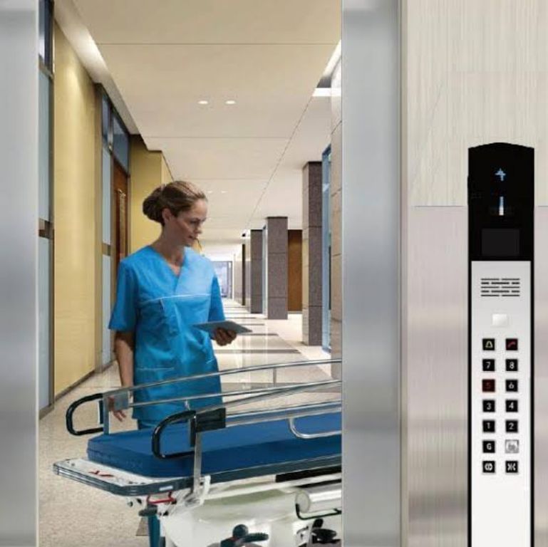 Quality stretcher lift by Home lift elevator