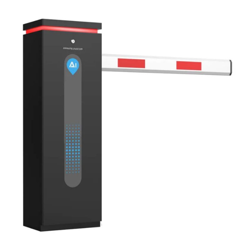 Security Arm Barrier by Hiphen Solutions