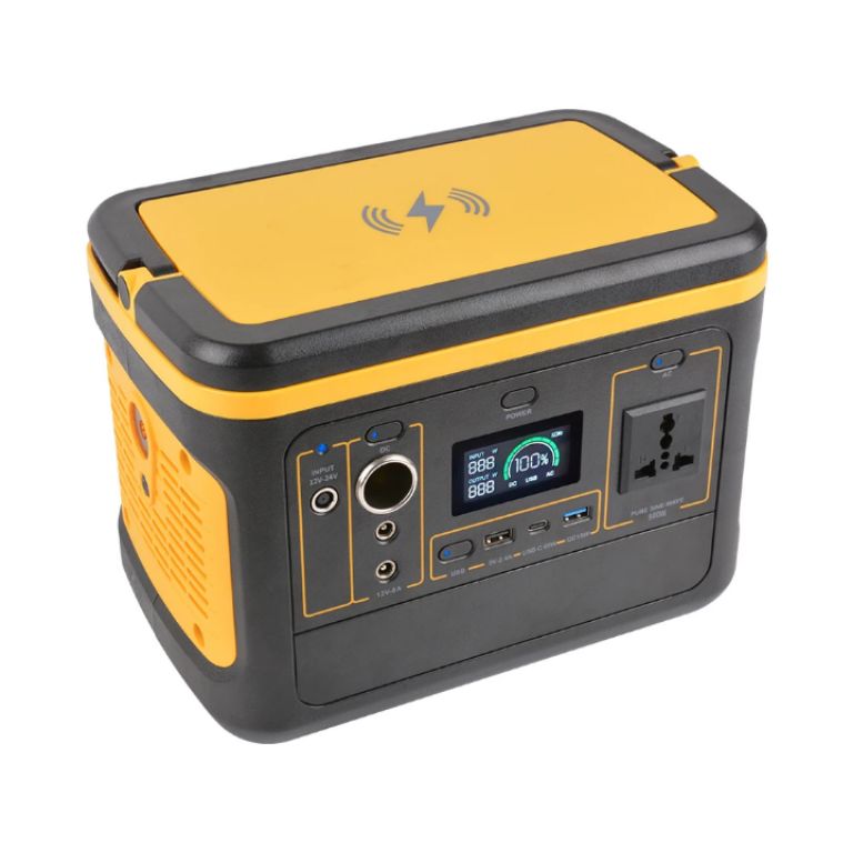 Compact Solar Energy System by Hiphen Solutions