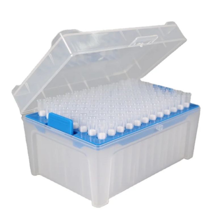 Original Tip Box 96-Well by Scantrik