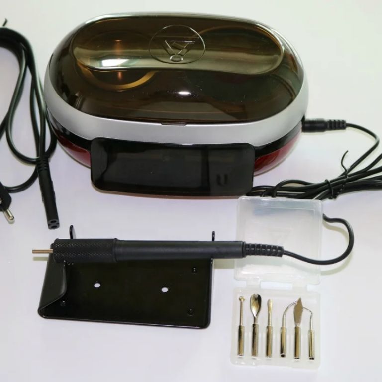 Electronic Waxing Unit. by Scantrik