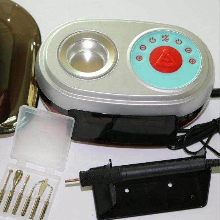 Perfect 2-in-1 Waxing Unit by Scantrik