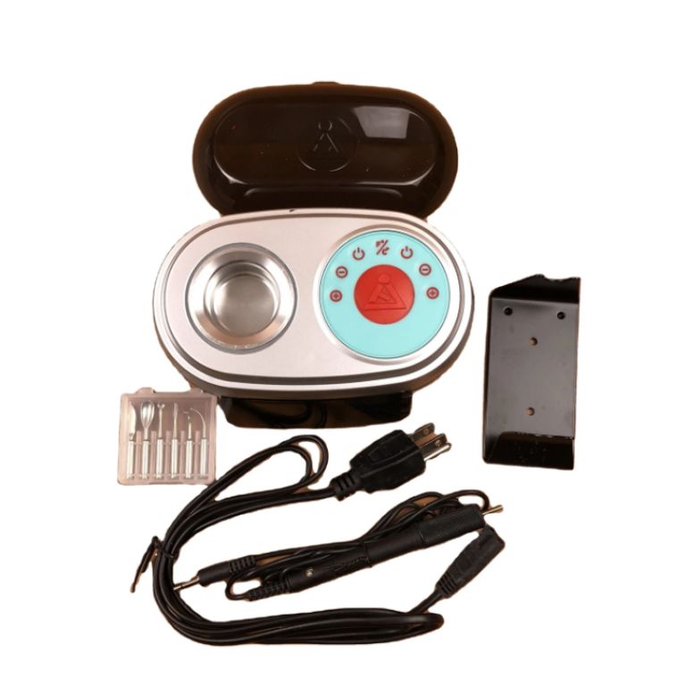 High Value Waxing Unit by Scantrik
