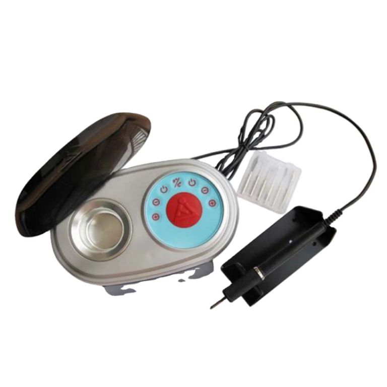 Wax lab equipment by Scantrik