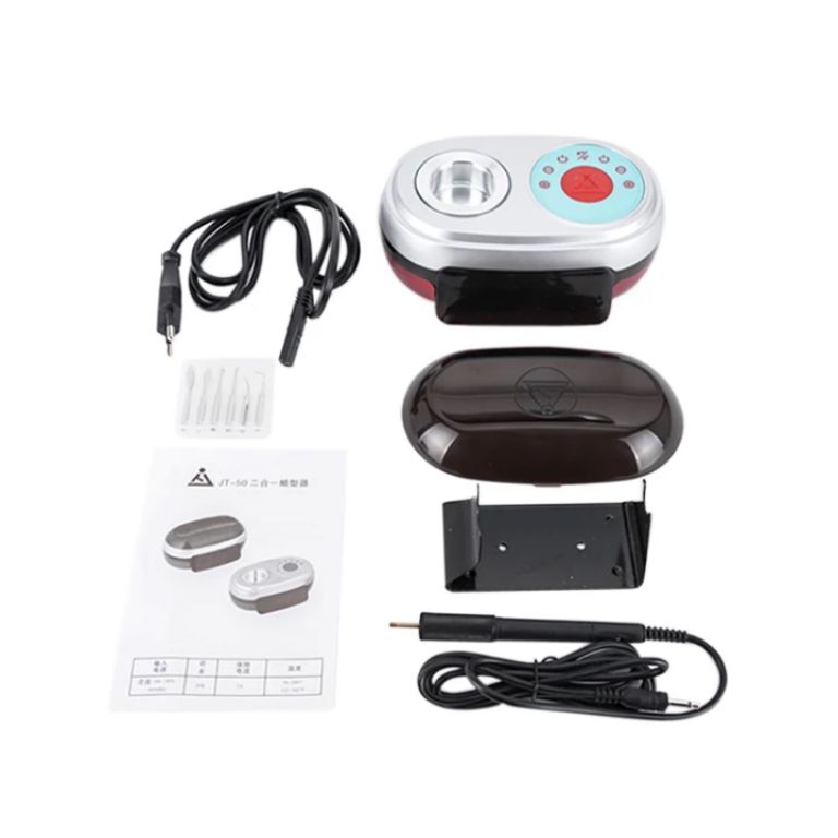 Dental waxing unit by Scantrik