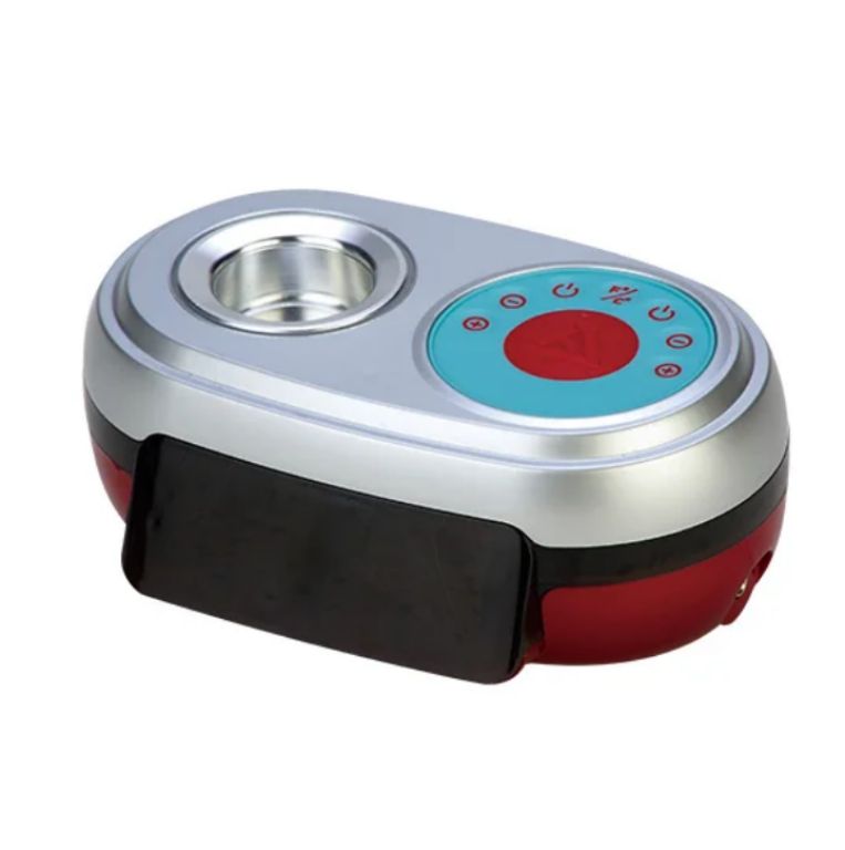Clinical 2-in-1 waxing unit by Scantrik