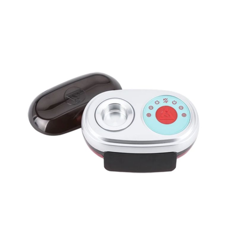 2-in-1 waxing unit by Scantrik