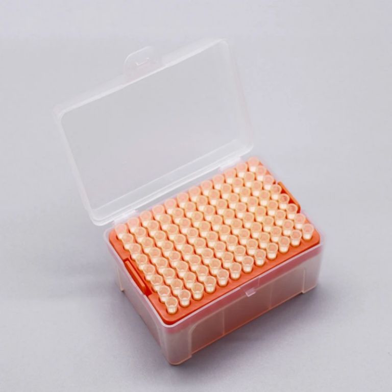 Micro Pipette Lab Tip Box by Scantrik