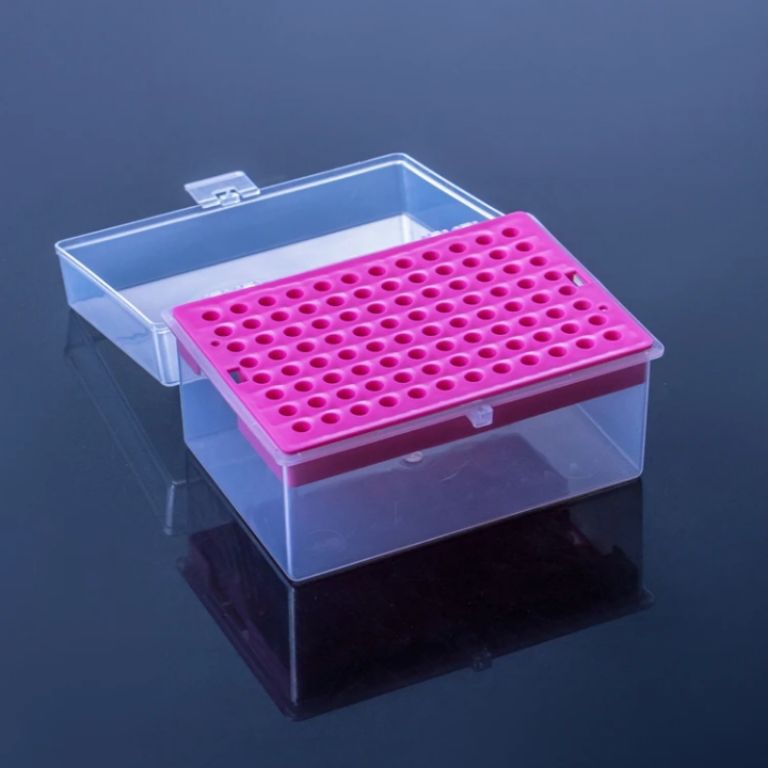 Laboratory Tips Box by Scantrik