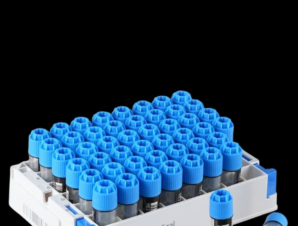 Thermolock Cryotube by Scantrik